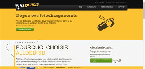 débrideur 1fichier gratuit.